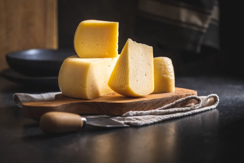 Prabhat Dairy Cheese Block