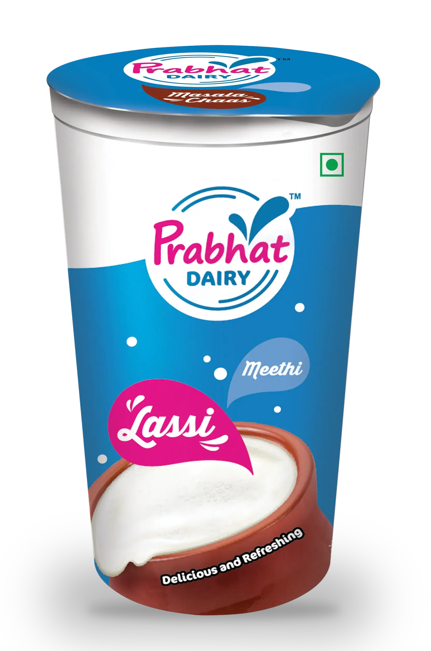 Prabhat Dairy Meethi Lassi Cup 180ml